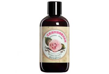 艾芙洛玫瑰蜂蜜洗发浆